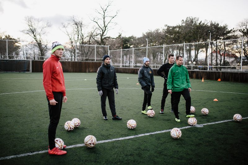 «Наша победа стала сенсацией»: 7 вопросов к основателю любительской футбольной команды. Изображение номер 7