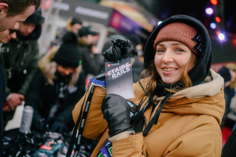 Toyota запускает Push The Limit Club. Изображение номер 3