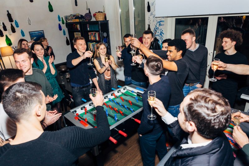 «Наша победа стала сенсацией»: 7 вопросов к основателю любительской футбольной команды. Изображение номер 18