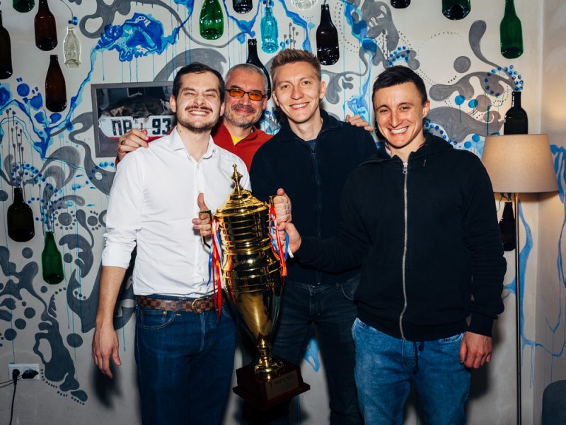 «Наша победа стала сенсацией»: 7 вопросов к основателю любительской футбольной команды. Изображение номер 17