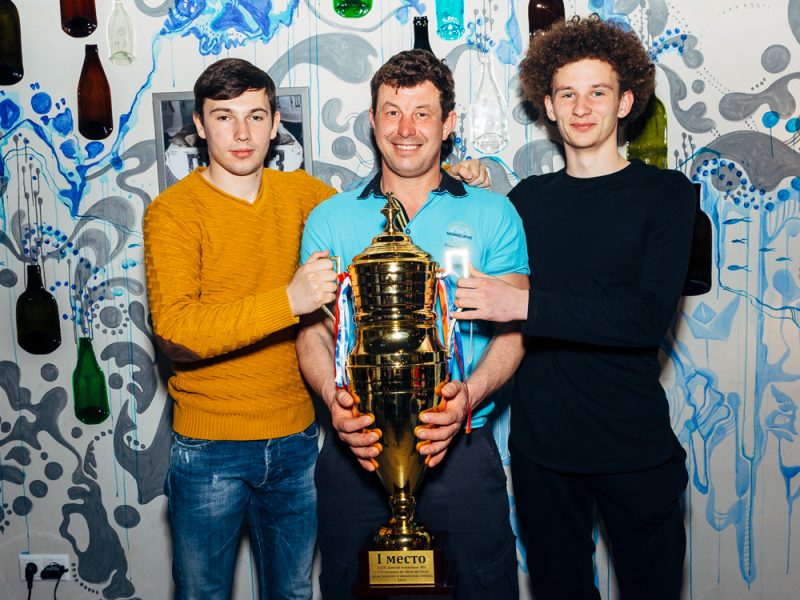 «Наша победа стала сенсацией»: 7 вопросов к основателю любительской футбольной команды. Изображение номер 16