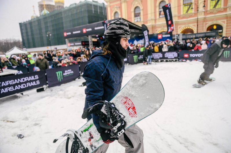 Toyota запускает Push The Limit Club. Изображение номер 2