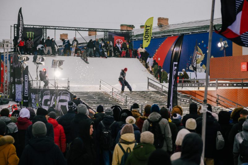 Toyota запускает Push The Limit Club. Изображение номер 4