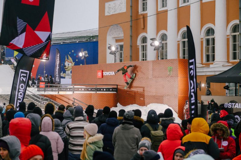 Toyota запускает Push The Limit Club. Изображение номер 1