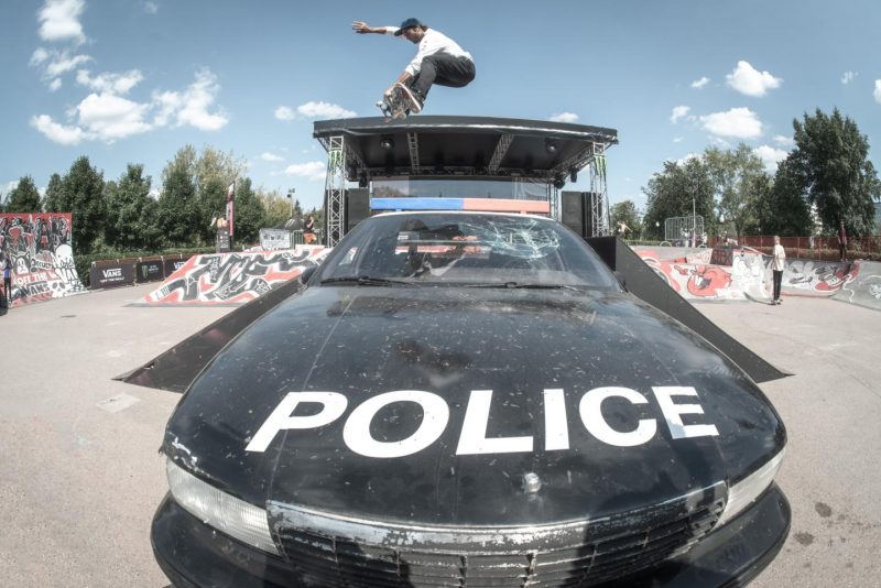 В Москве пройдёт обновлённая выставка уличной культуры FACES&LACES 2019. Изображение номер 1