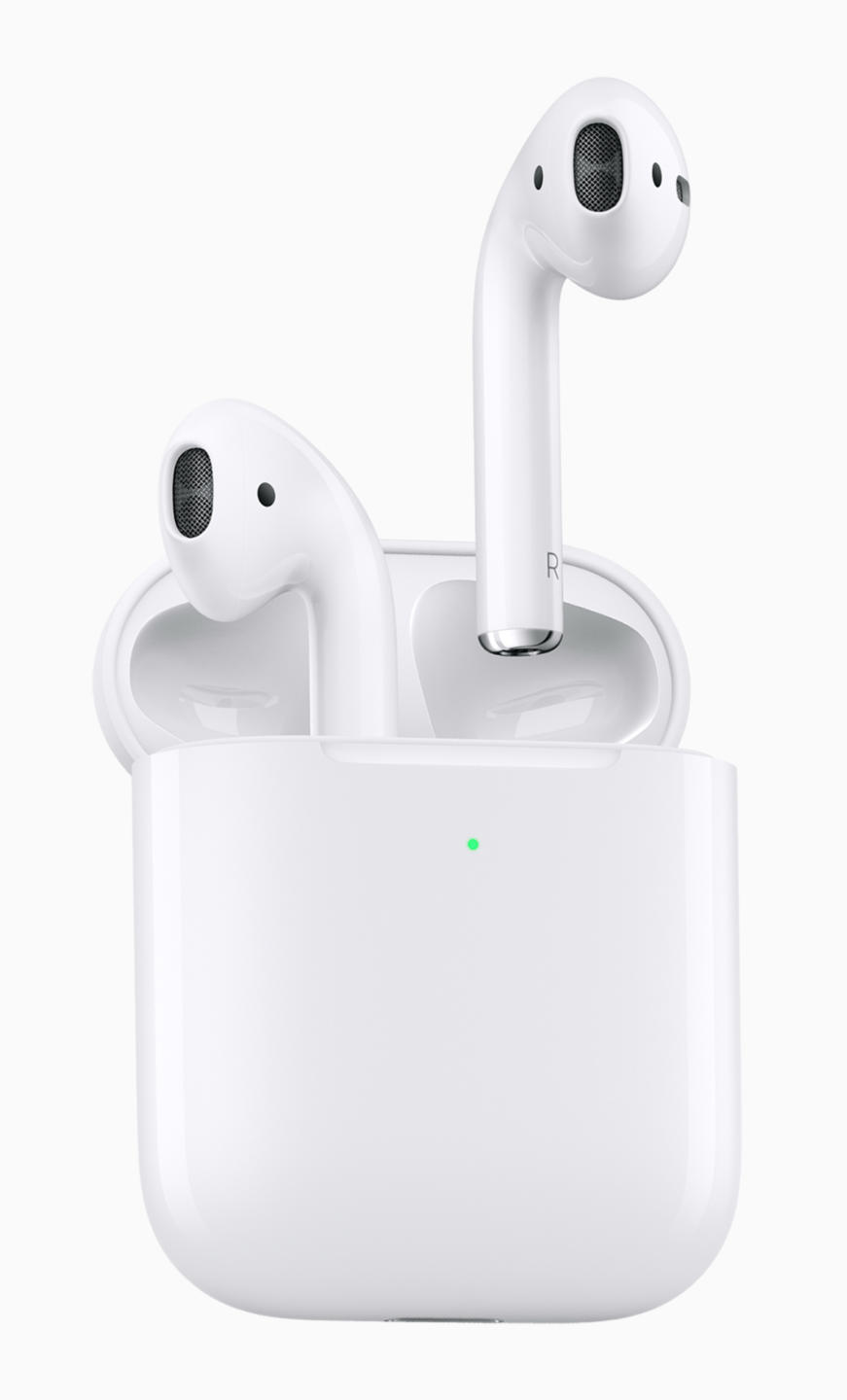Apple представил новые наушники AirPods. Изображение номер 1