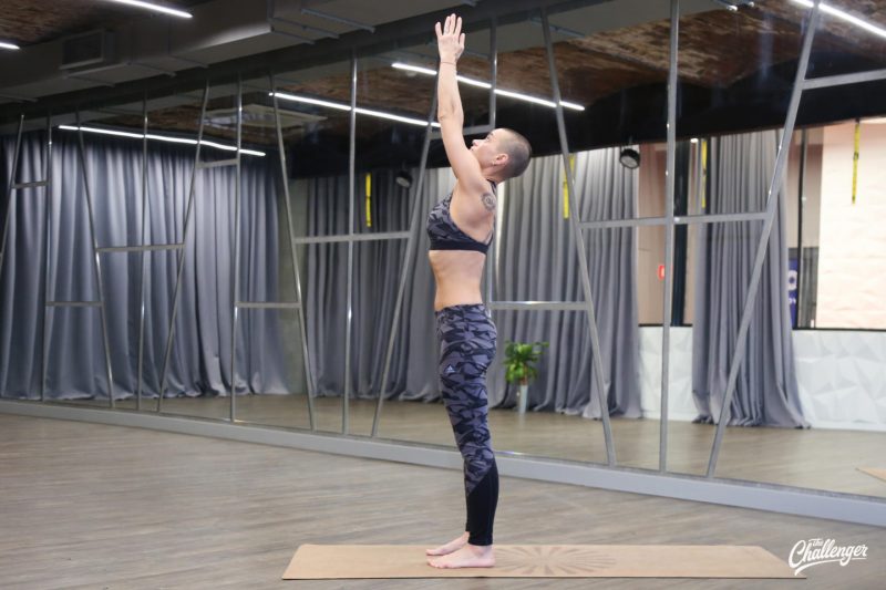 Упражнение дня: поза стула. Изображение номер 1