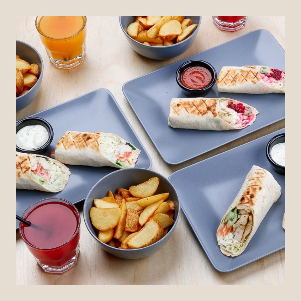 Наш выбор: кафе уличной еды Pita’s. Изображение номер 1