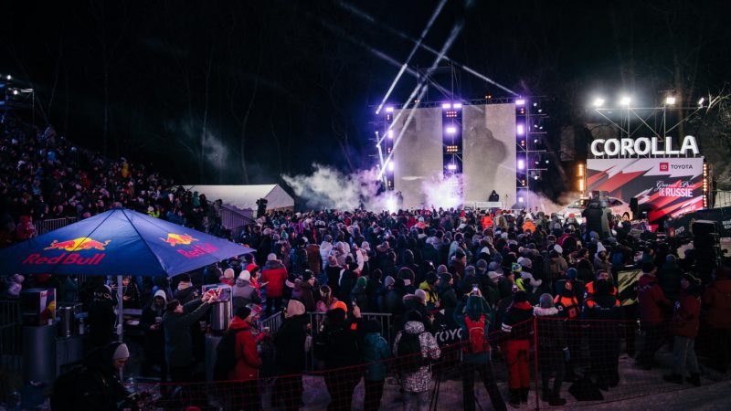 В Москве прошёл этап Toyota Push The Limit Tour. Изображение номер 6