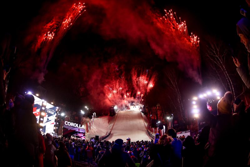 В Москве прошёл этап Toyota Push The Limit Tour. Изображение номер 3