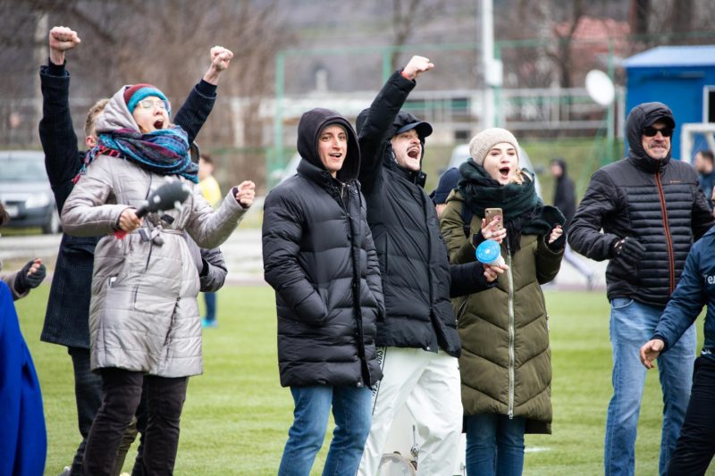 «Наша победа стала сенсацией»: 7 вопросов к основателю любительской футбольной команды. Изображение номер 10
