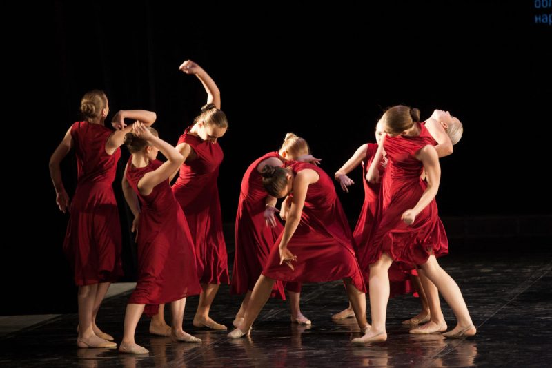 В ЗИЛе пройдёт фестиваль современного танца. Изображение номер 1