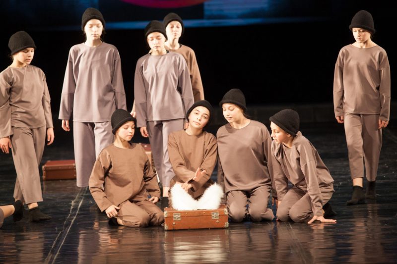 В ЗИЛе пройдёт фестиваль современного танца. Изображение номер 3