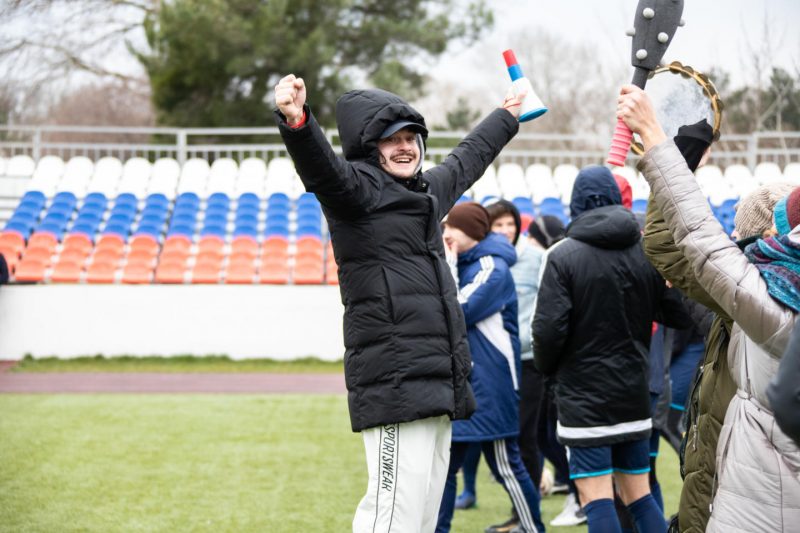 «Наша победа стала сенсацией»: 7 вопросов к основателю любительской футбольной команды. Изображение номер 12