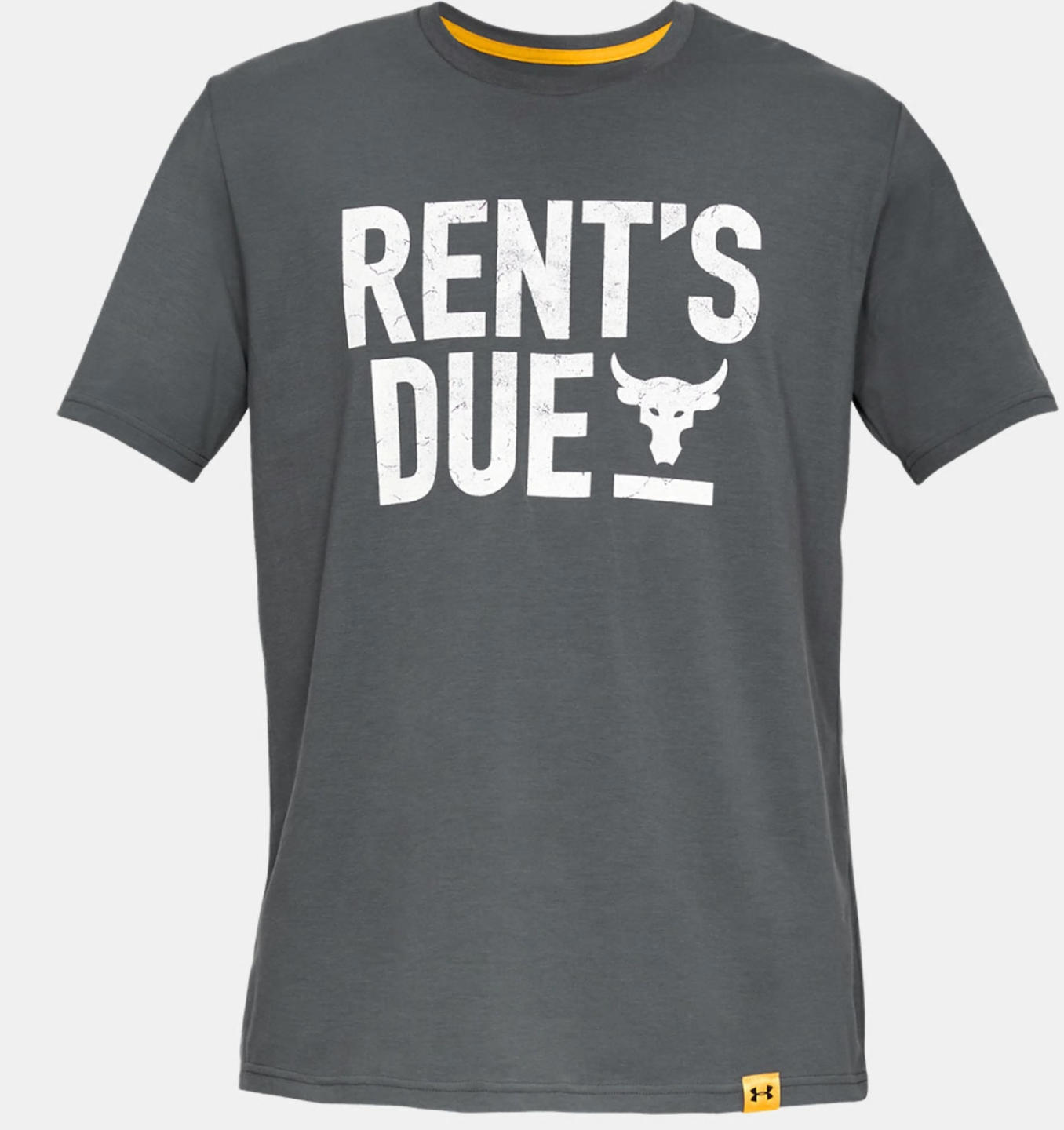 Under Armour и Дуэйн Джонсон представили новую коллекцию одежды для тренинга. Изображение номер 3