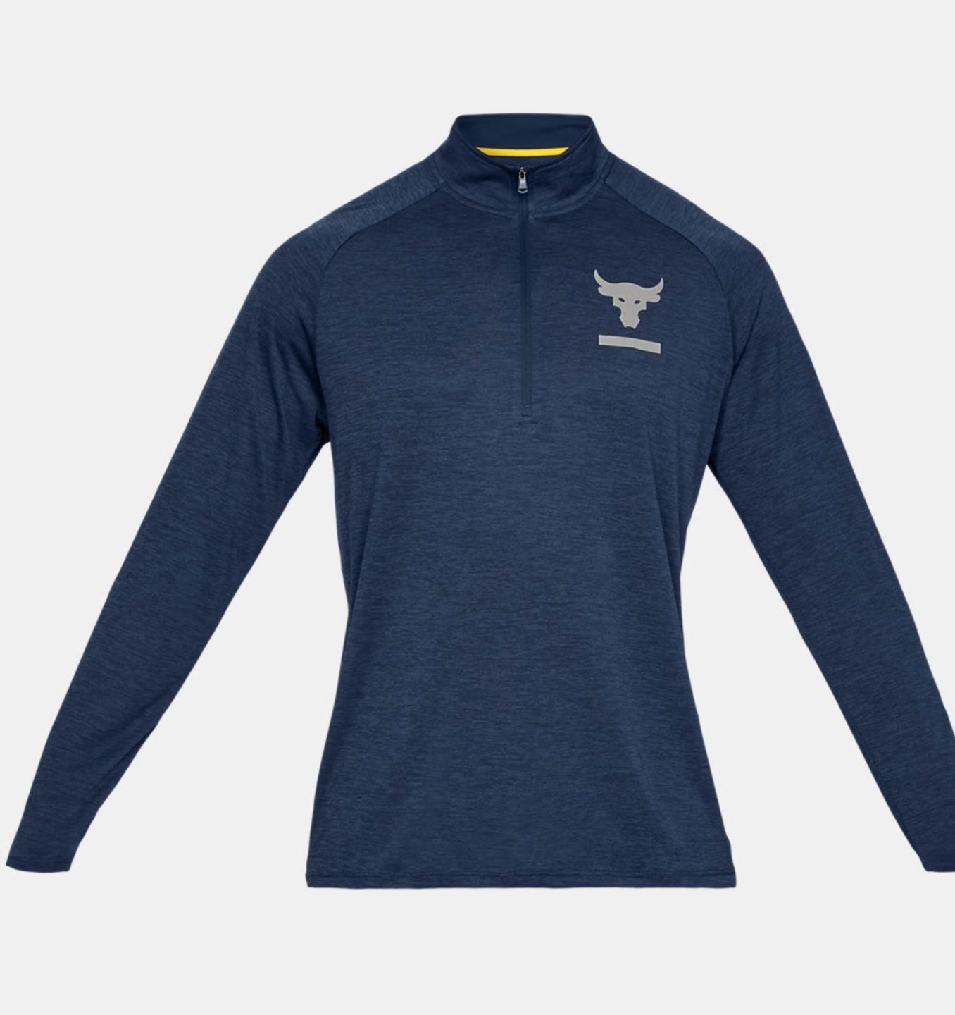 Under Armour и Дуэйн Джонсон представили новую коллекцию одежды для тренинга. Изображение номер 5