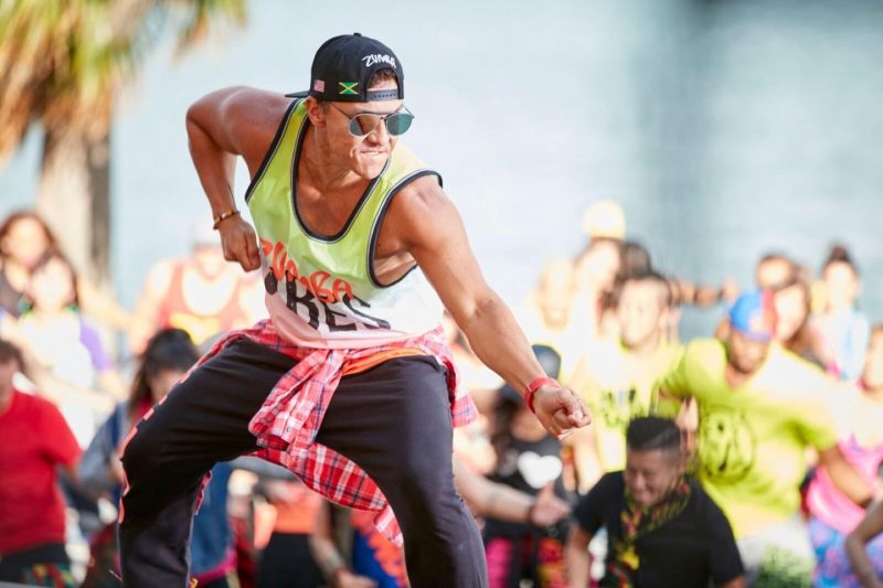 В Москве пройдёт самый массовый урок Zumba в России. Изображение номер 3