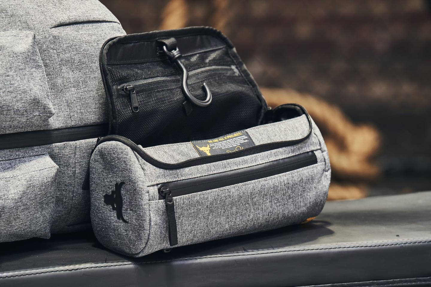 Under Armour и Дуэйн Джонсон представили новую коллекцию одежды для тренинга. Изображение номер 6