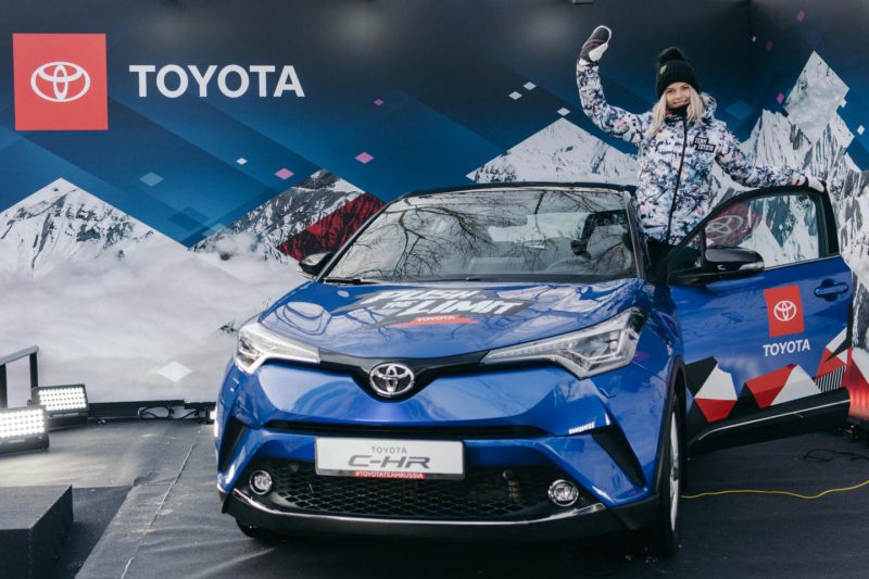 В Москве прошёл этап Toyota Push The Limit Tour. Изображение номер 7