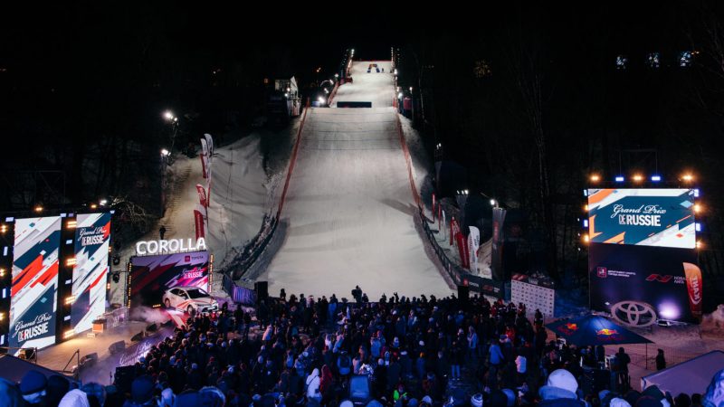 В Москве прошёл этап Toyota Push The Limit Tour. Изображение номер 1