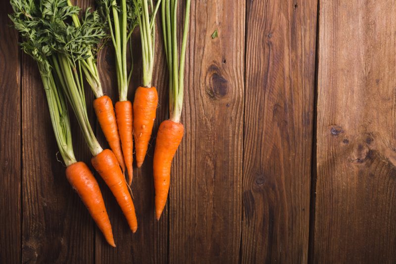 Миф: черника и морковь улучшают зрение. Изображение номер 2