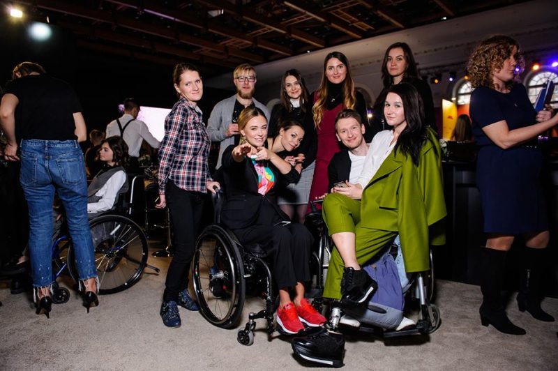 Основательница проекта по созданию одежды для людей с инвалидностью Янина Урусова: «Изменить отношение общества к людям с инвалидностью можно и с помощью моды». Изображение номер 3