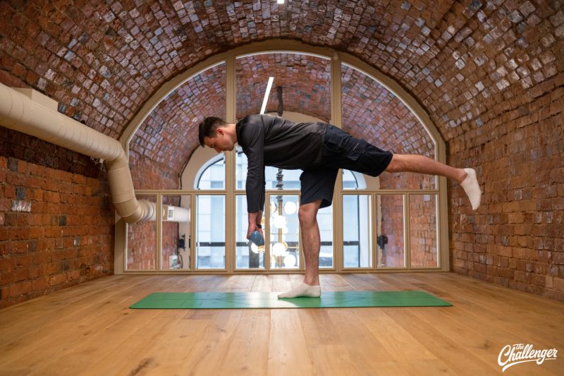 Накачать ягодицы: 5 простых, но эффективных упражнений. Изображение номер 3