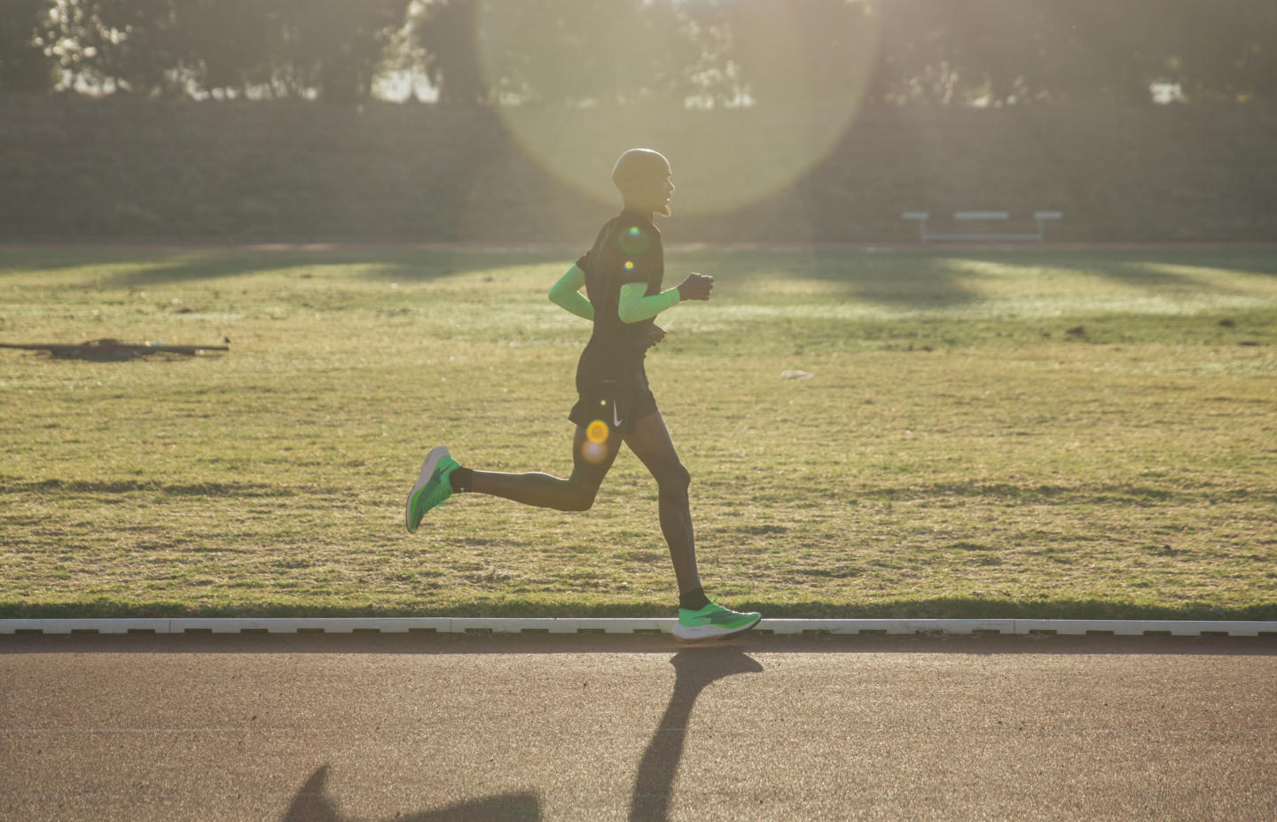 Nike представил беговые кроссовки Nike ZoomX Vaporfly Next%. Изображение номер 4