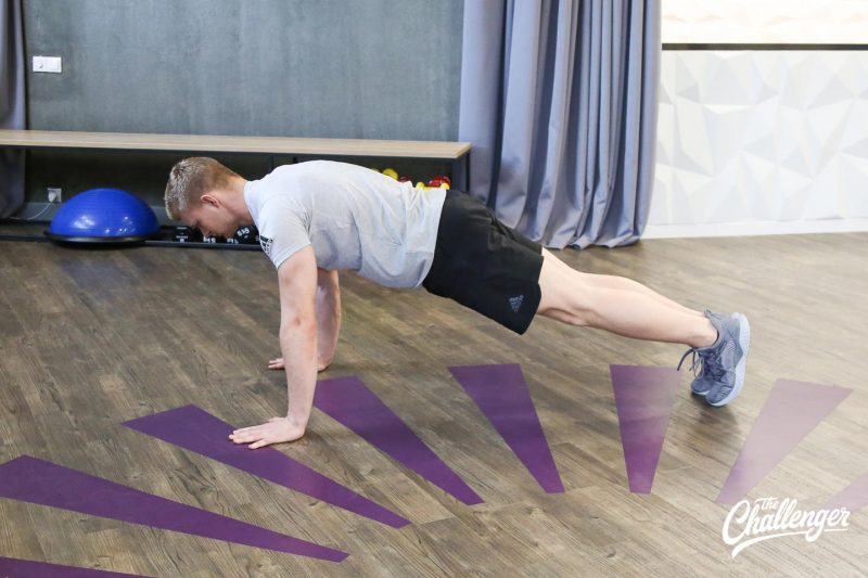 Упражнение дня: паук. Изображение номер 1