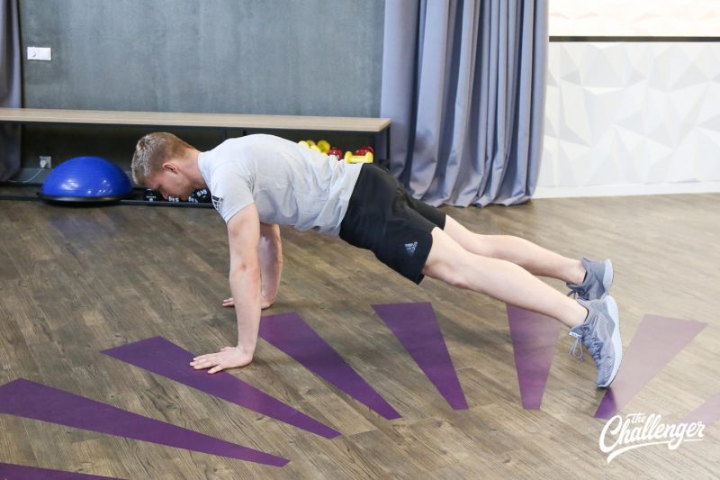 Упражнение дня: паук. Изображение номер 2