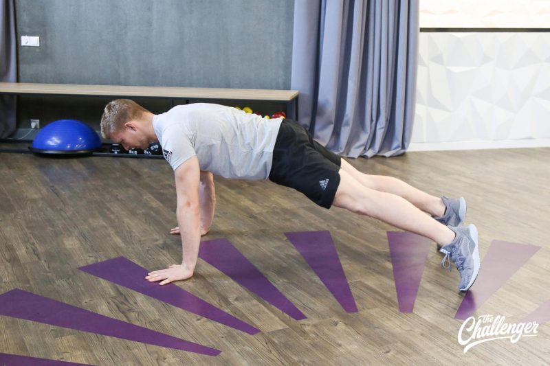 Упражнение дня: паук. Изображение номер 4