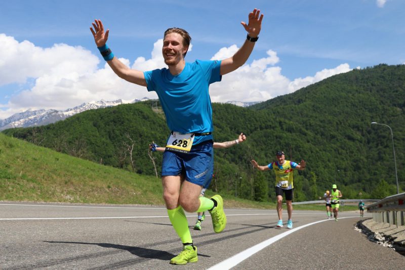 Цифра дня: сколько километров в день проходят организаторы бегового фестиваля Rosa Run (больше, чем участники). Изображение номер 1