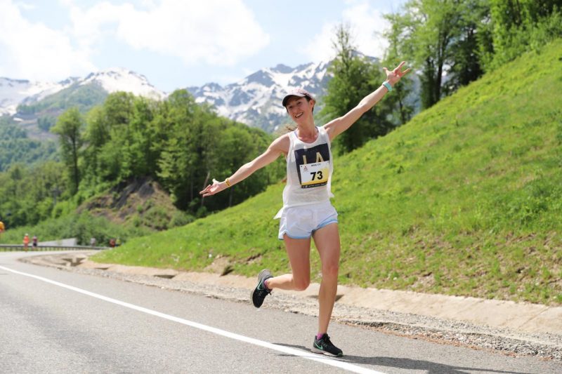 Цифра дня: сколько километров в день проходят организаторы бегового фестиваля Rosa Run (больше, чем участники). Изображение номер 3