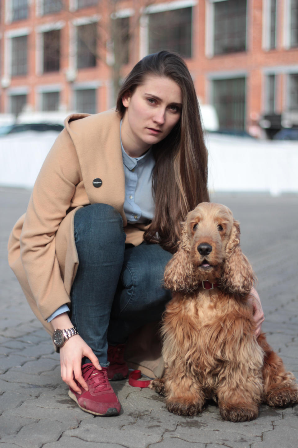 Основательница «Собаки-гуляки» Наталья Шипшилей — о бизнесе, клиентах и спорте. Изображение номер 1