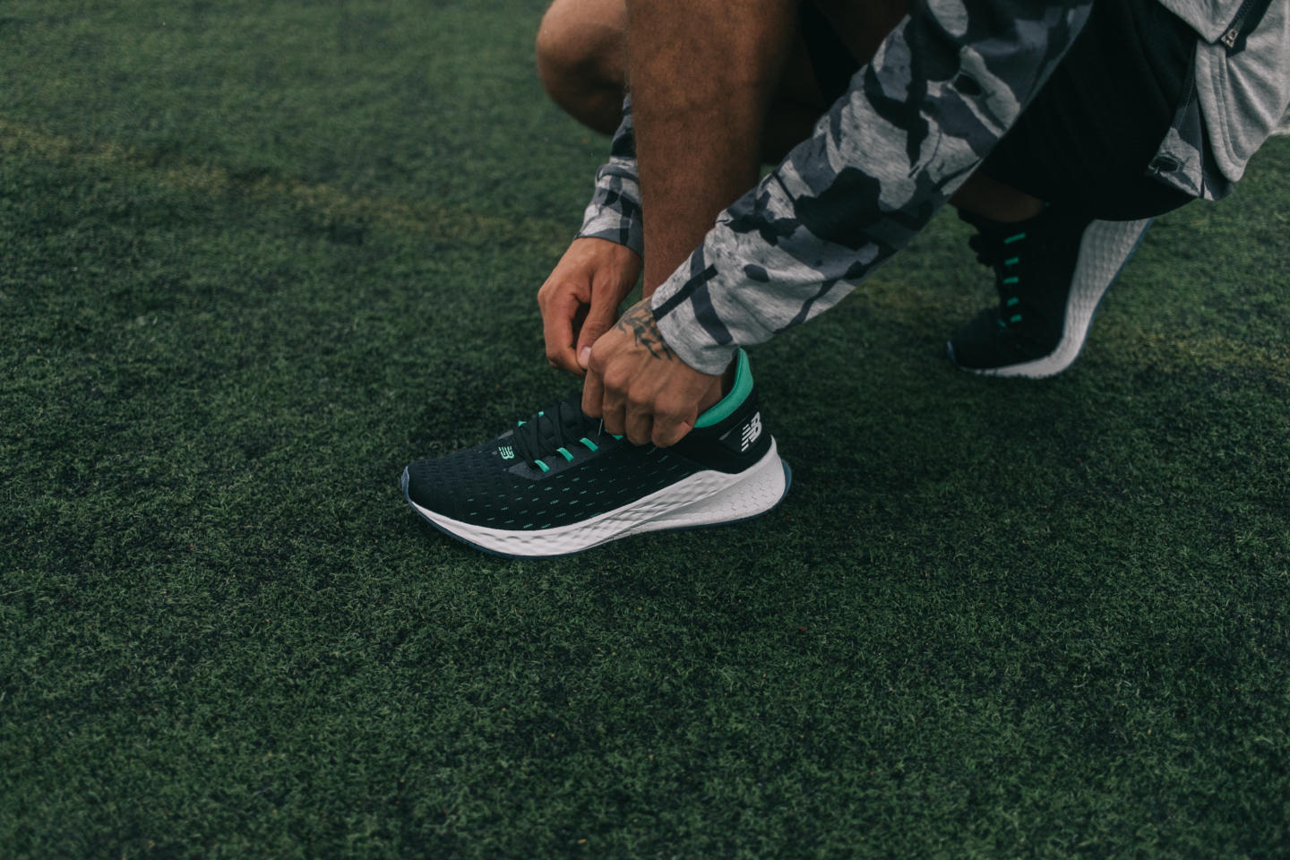 New Balance представил новую коллекцию беговых кроссовок. Изображение номер 1