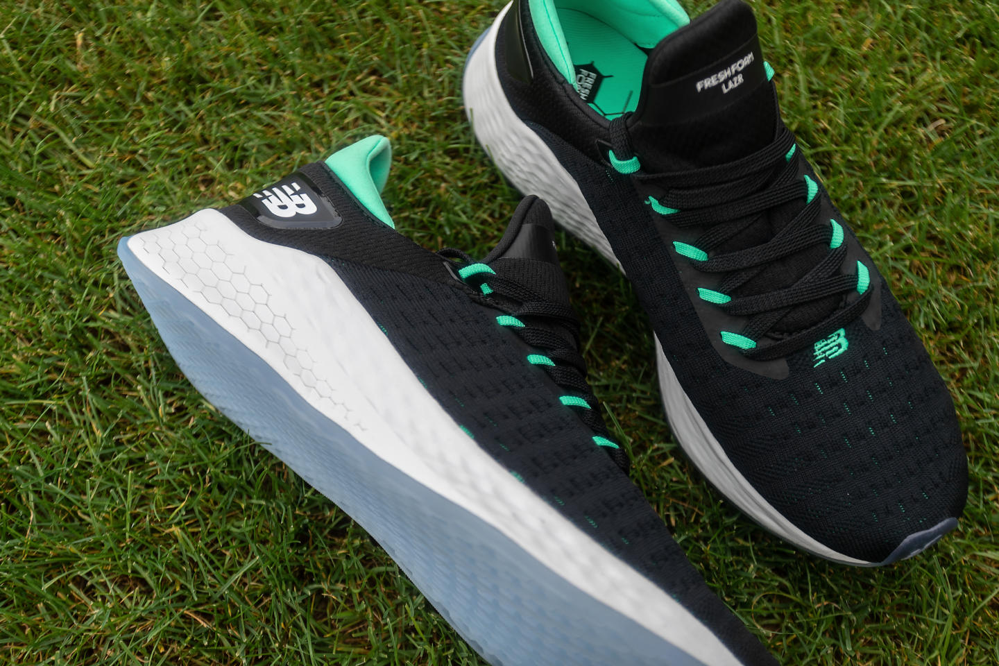 New Balance представил новую коллекцию беговых кроссовок. Изображение номер 2