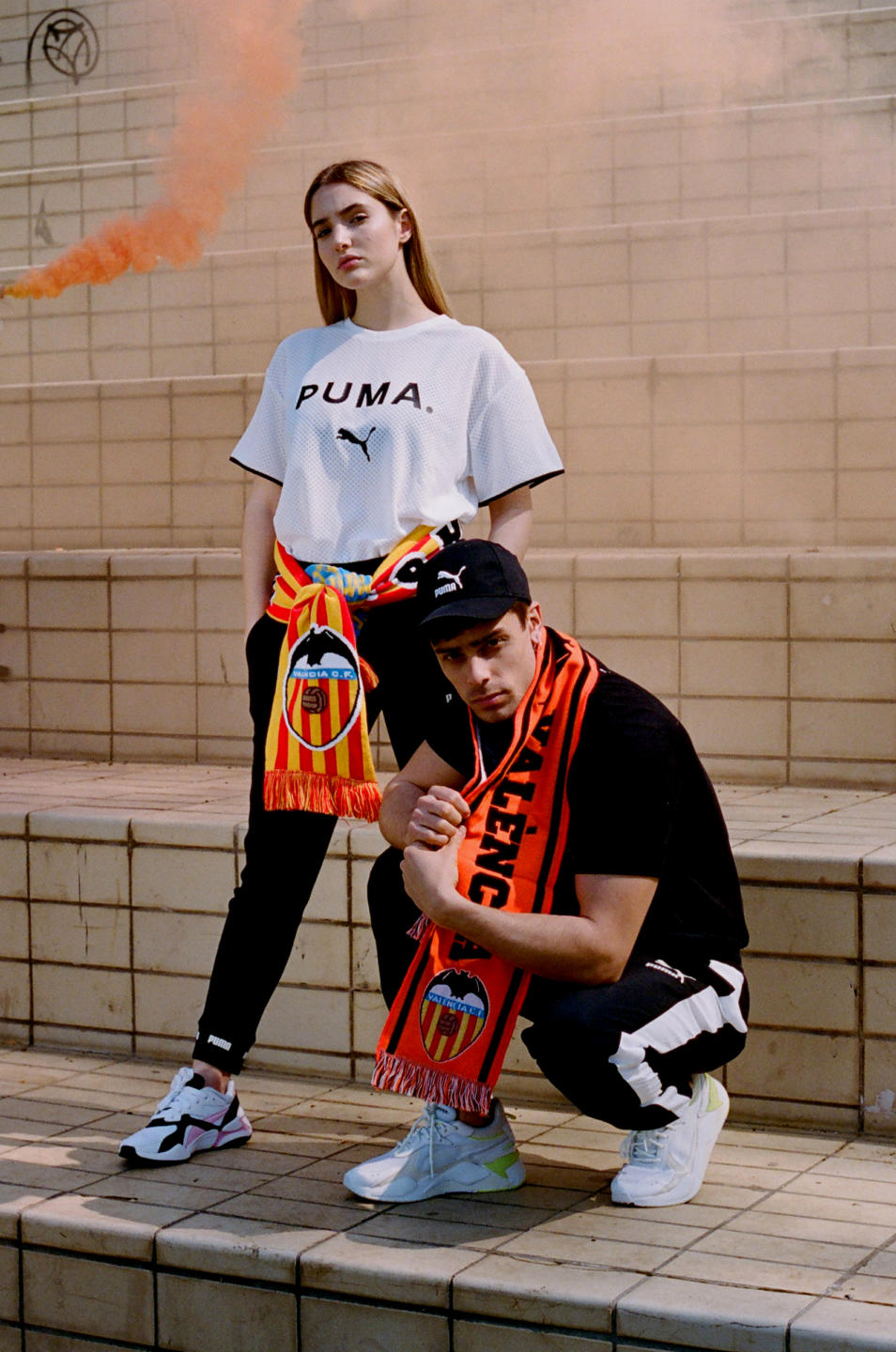 PUMA подписала контракт с «Валенсией». Изображение номер 2