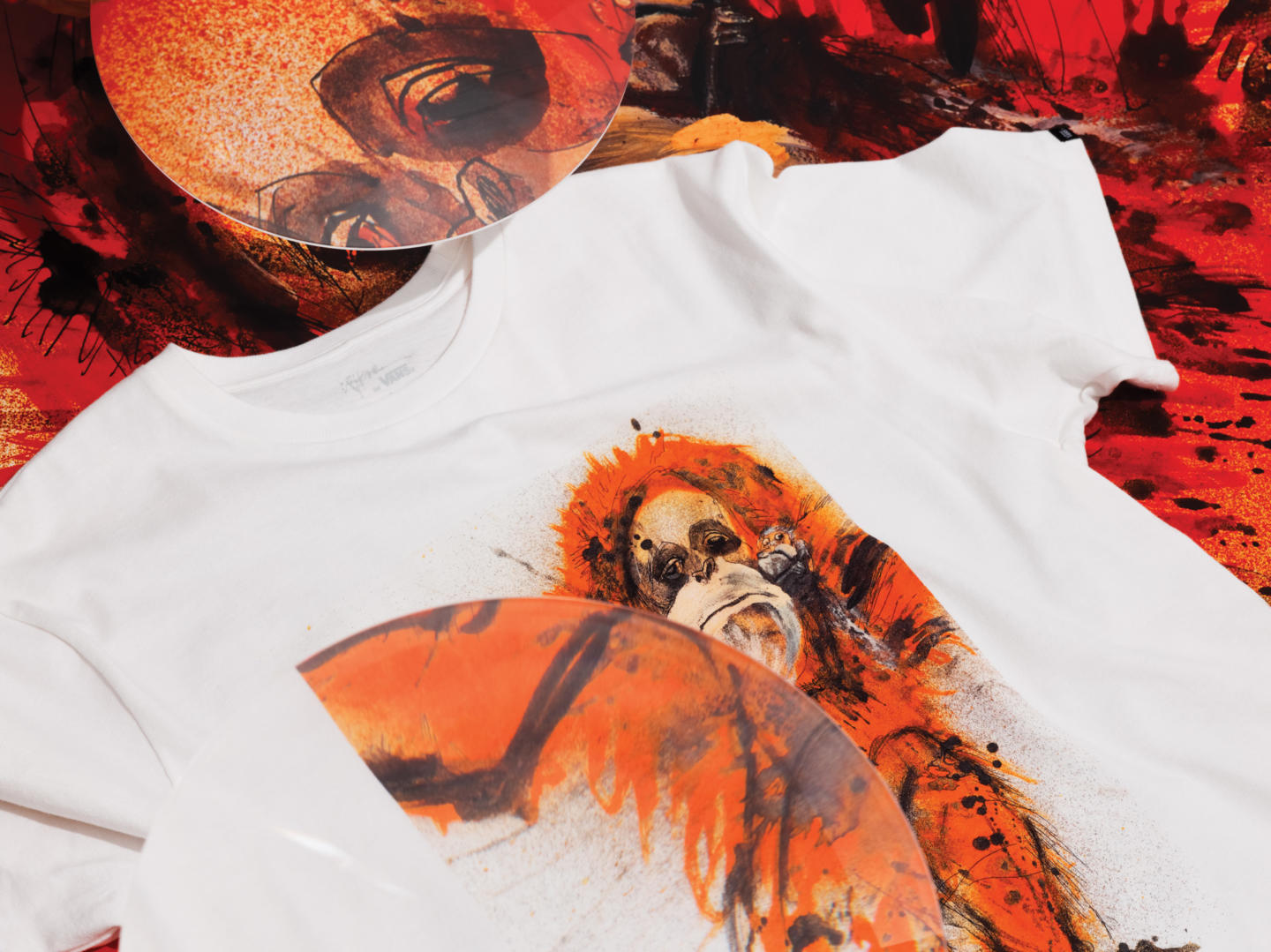 Vans выпустил коллекцию, посвящённую защите дикой природы. Изображение номер 6