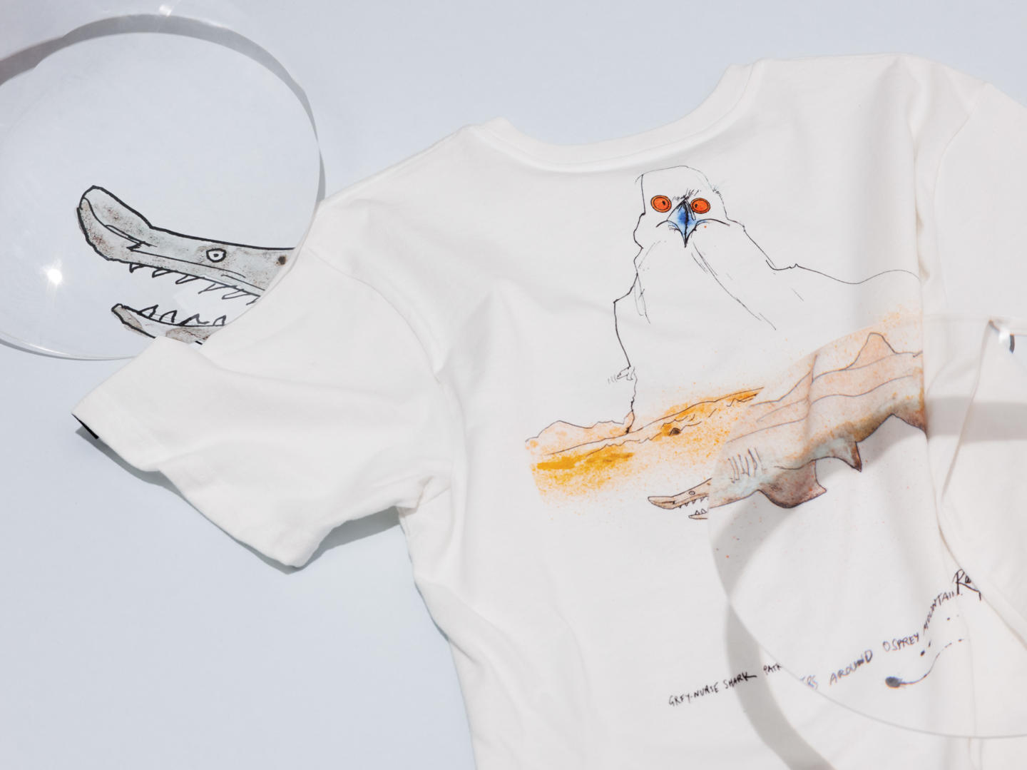 Vans выпустил коллекцию, посвящённую защите дикой природы. Изображение номер 4