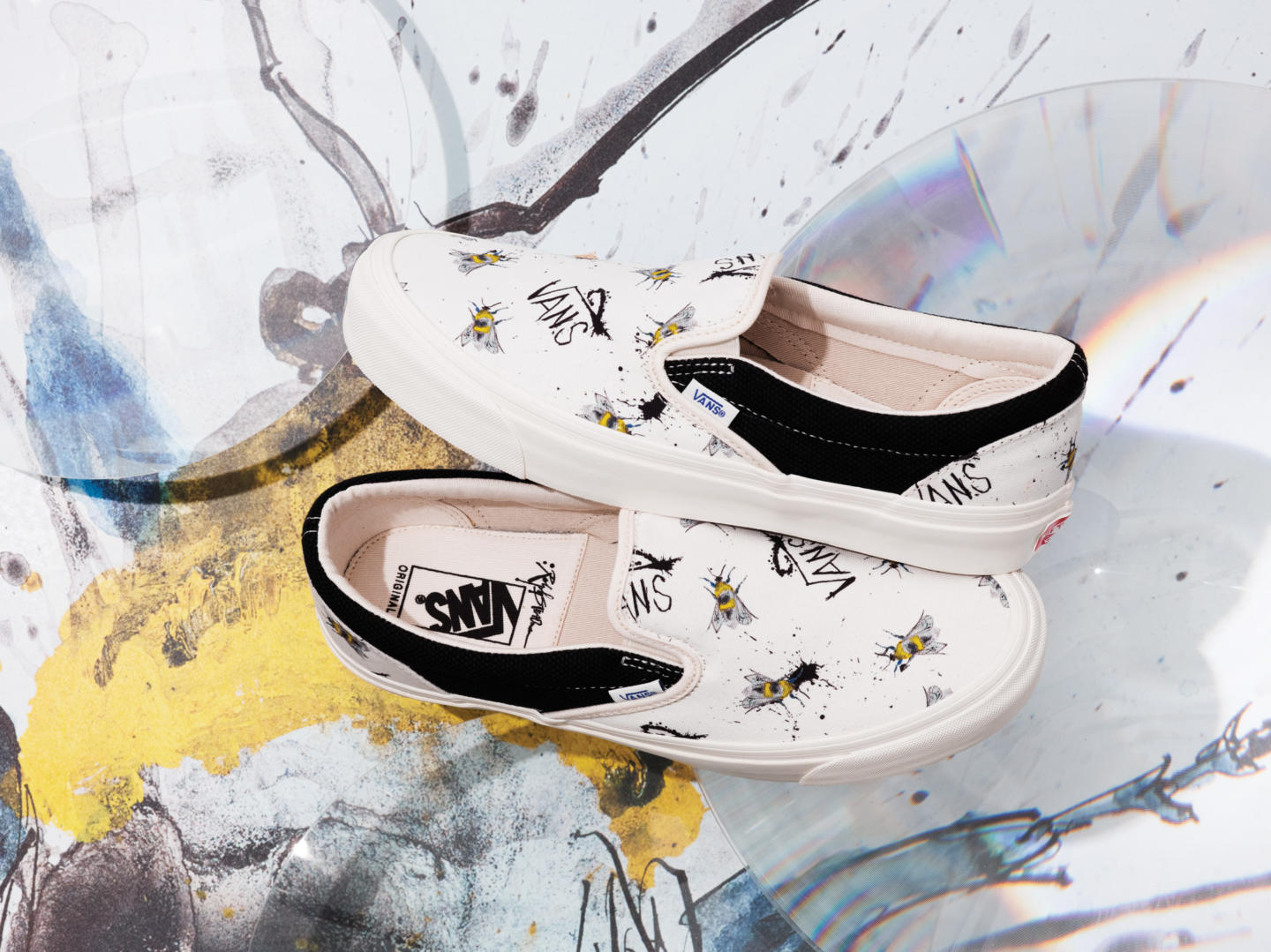 Vans выпустил коллекцию, посвящённую защите дикой природы. Изображение номер 3