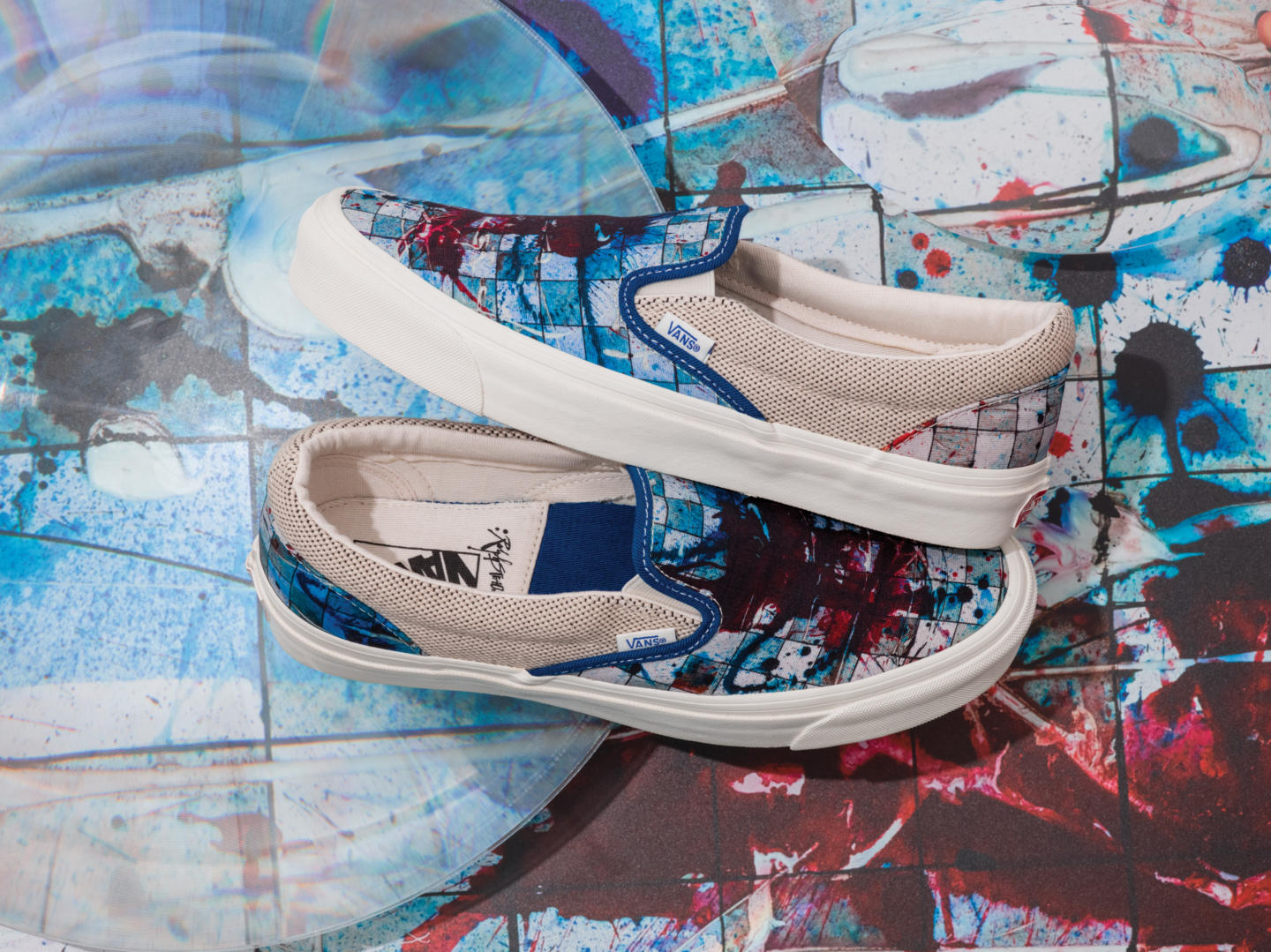 Vans выпустил коллекцию, посвящённую защите дикой природы. Изображение номер 1