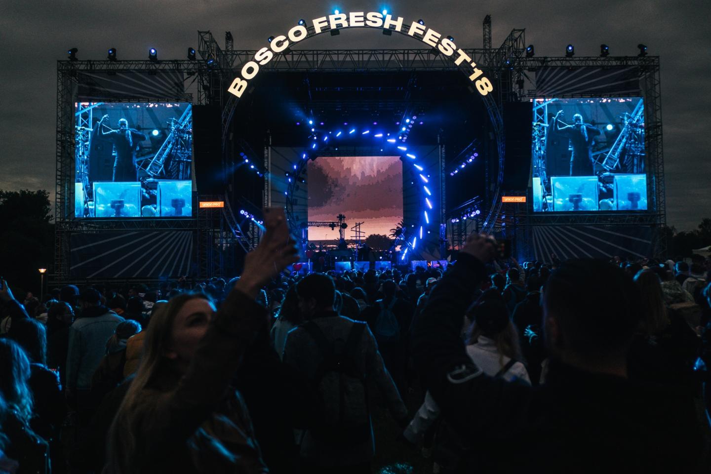 В Москве пройдёт Bosco Fresh Fest. Изображение номер 1