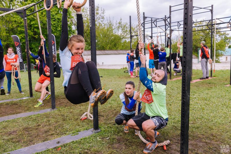Что вас ждёт на фестивале Reebok (спойлер: очень много спорта, музыки и других активностей!). Изображение номер 4