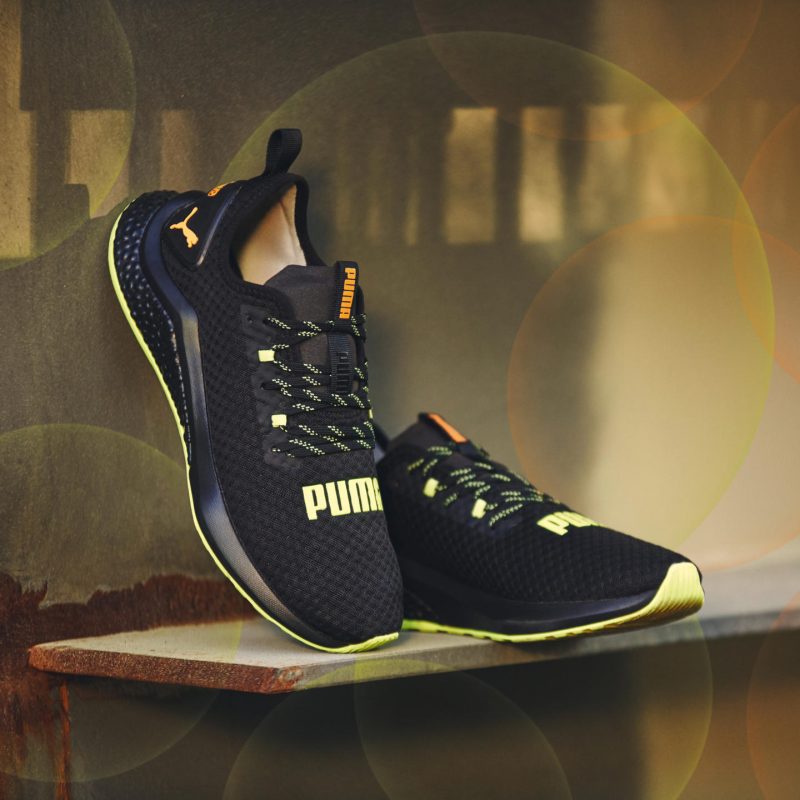 Наш выбор: беговые кроссовки PUMA Hybrid NX. Изображение номер 3