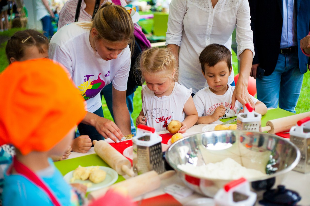 В День защиты детей в Петербурге пройдёт «Большой семейный фестиваль». Изображение номер 1