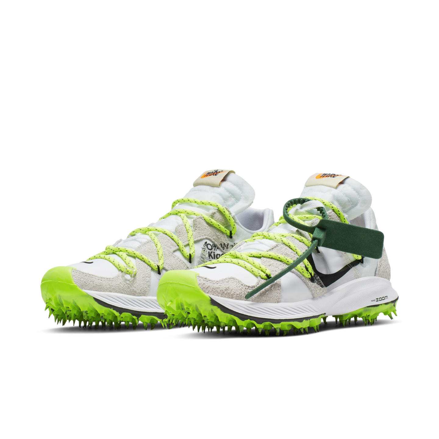 Nike и Вирджил Абло выпустят женскую коллекцию Athlete in Progress. Изображение номер 2