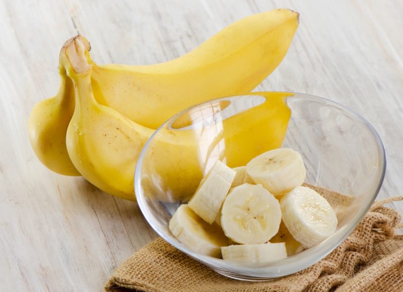 Изображение рецепта Салат из бананов