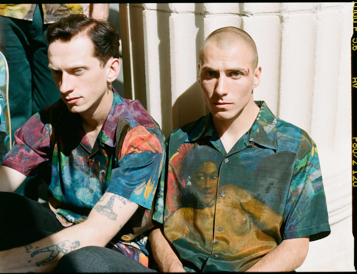 «Рассвет» выпустил капсульную коллекцию совместно с Пушкинским музеем. Изображение номер 1