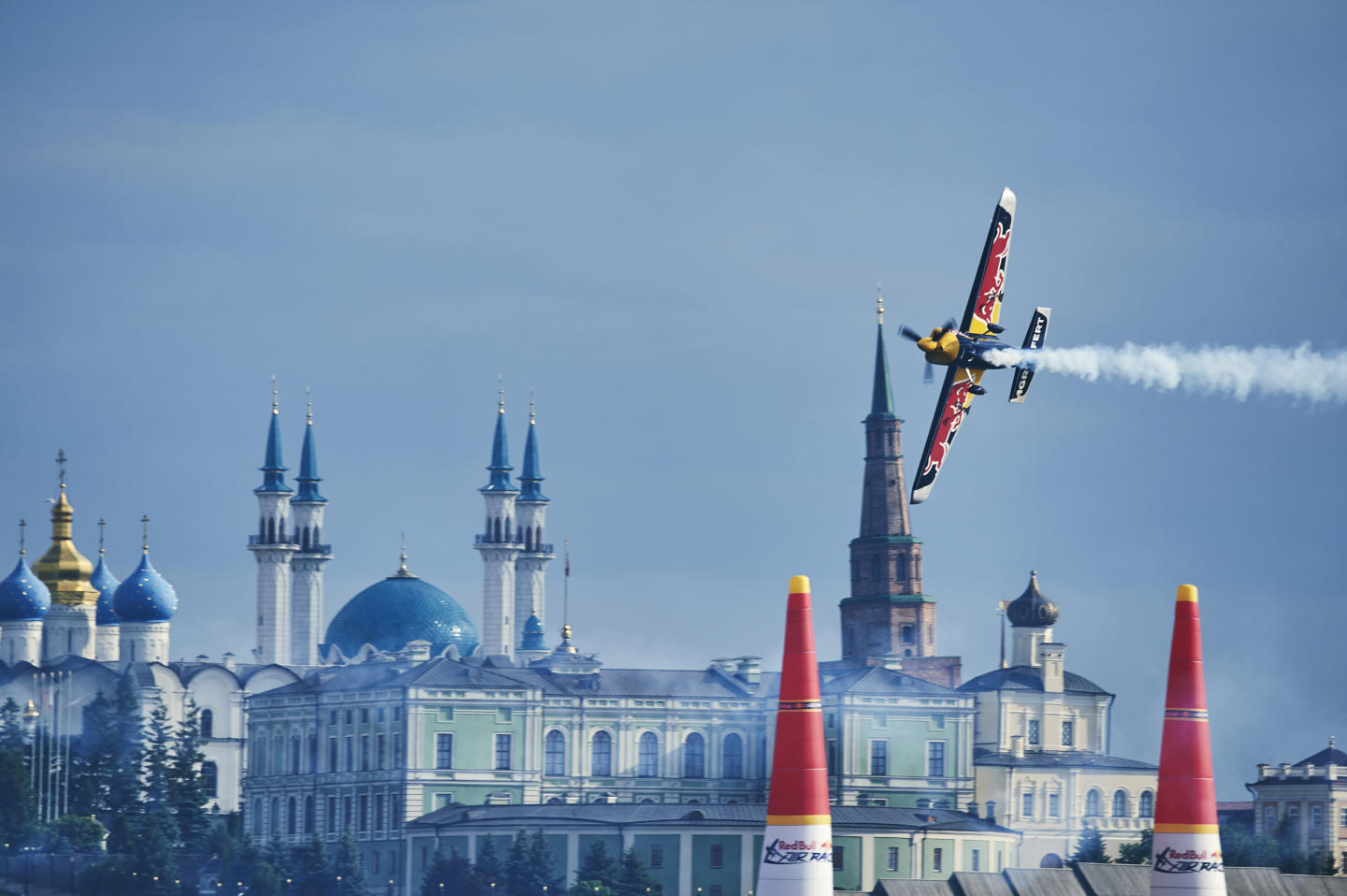 В Казани прошёл Red Bull Air Race: как это было. Изображение номер 1