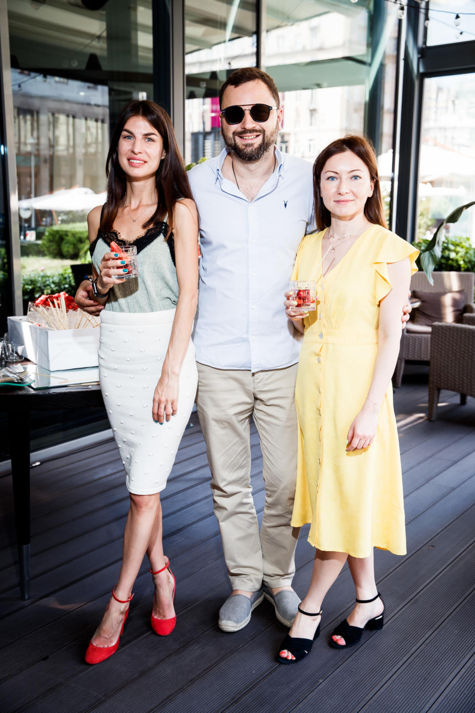 Danone отметил столетие йогурта. Изображение номер 4